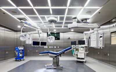 Aço inox, o melhor material para ambientes hospitalares e laboratoriais