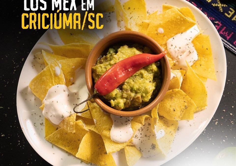 Expansão da franquia – Los Mex Cocina Mexicana